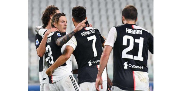 I giocatori della Juventus non hanno preso sul serio ogni possibilità di gol